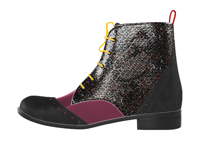 Regent - Derby Boots