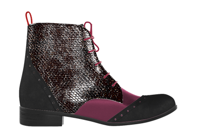 Regent - Derby Boots