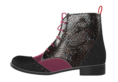 Regent - Derby Boots