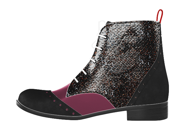 Regent - Derby Boots