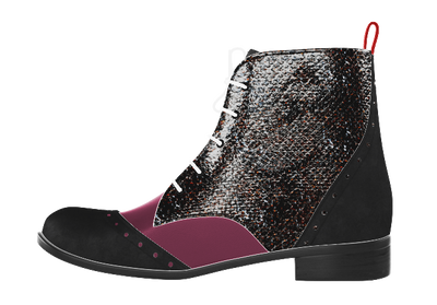 Regent - Derby Boots