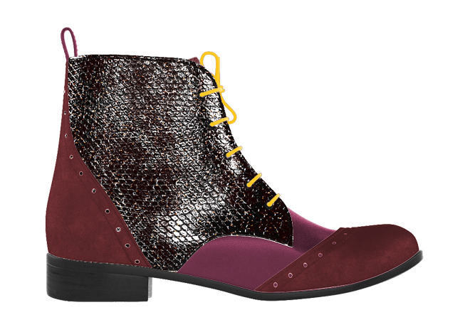 Regent - Derby Boots