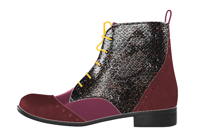 Regent - Derby Boots