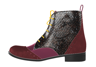 Regent - Derby Boots