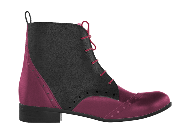 Regent - Derby Boots