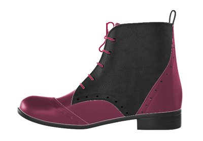 Regent - Derby Boots