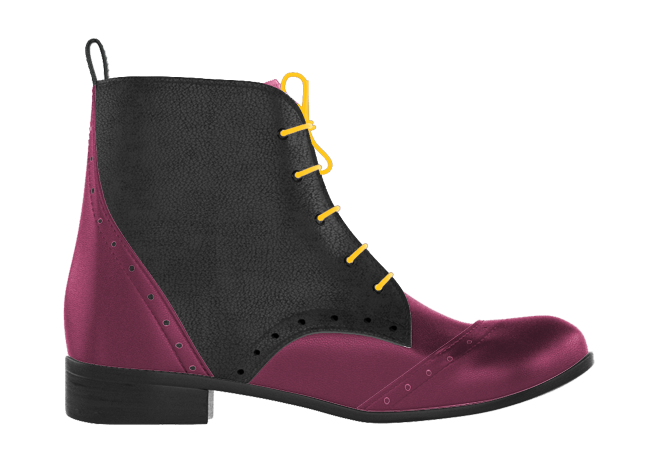 Regent - Derby Boots