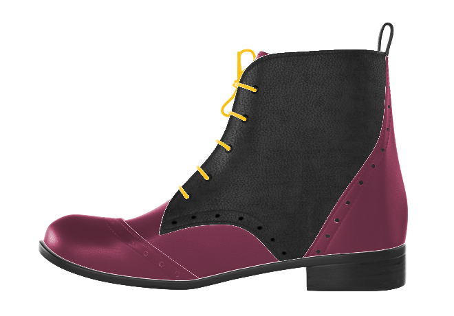 Regent - Derby Boots