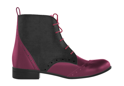 Regent - Derby Boots