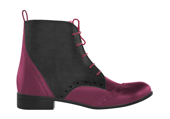 Regent - Derby Boots