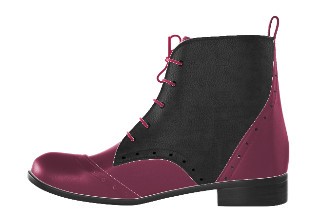 Regent - Derby Boots