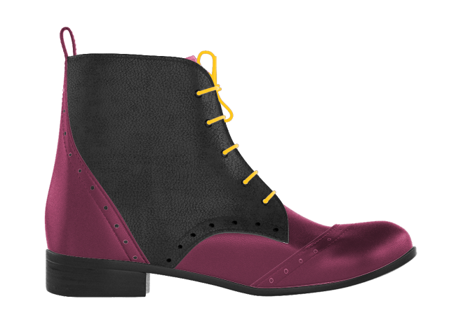 Regent - Derby Boots