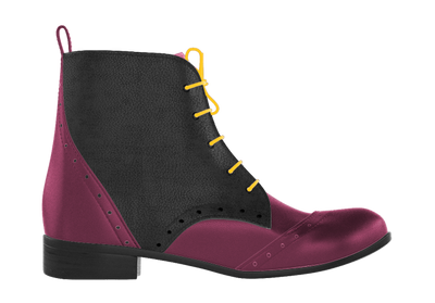 Regent - Derby Boots