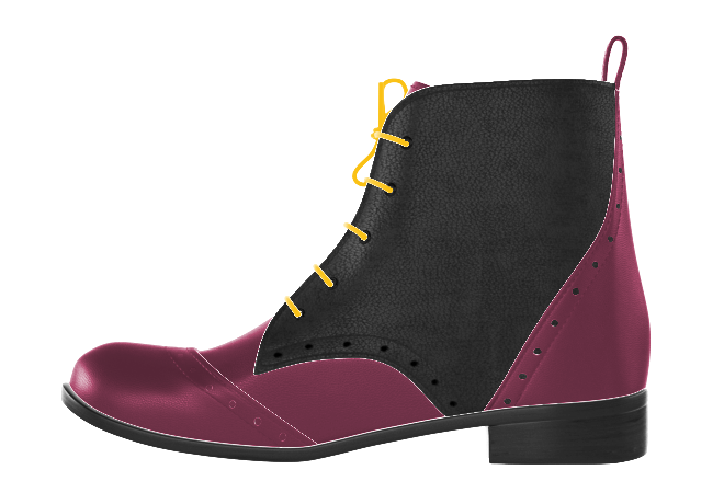 Regent - Derby Boots