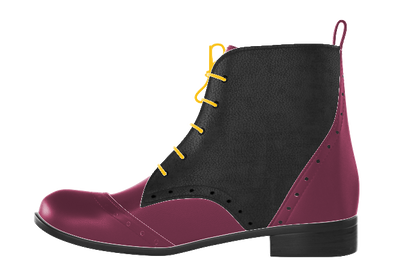 Regent - Derby Boots