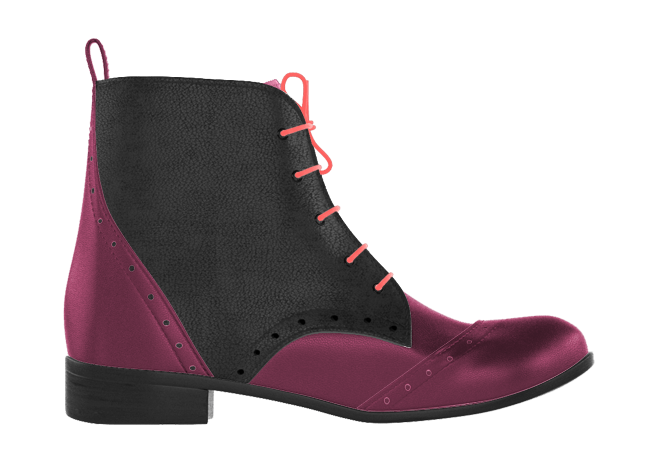 Regent - Derby Boots
