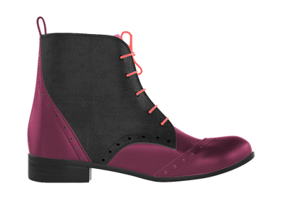 Regent - Derby Boots
