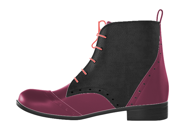 Regent - Derby Boots