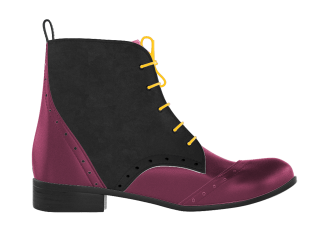 Regent - Derby Boots