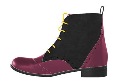 Regent - Derby Boots