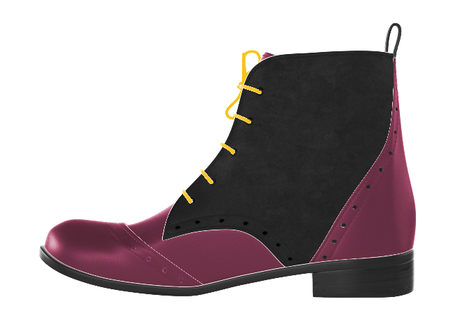 Regent - Derby Boots