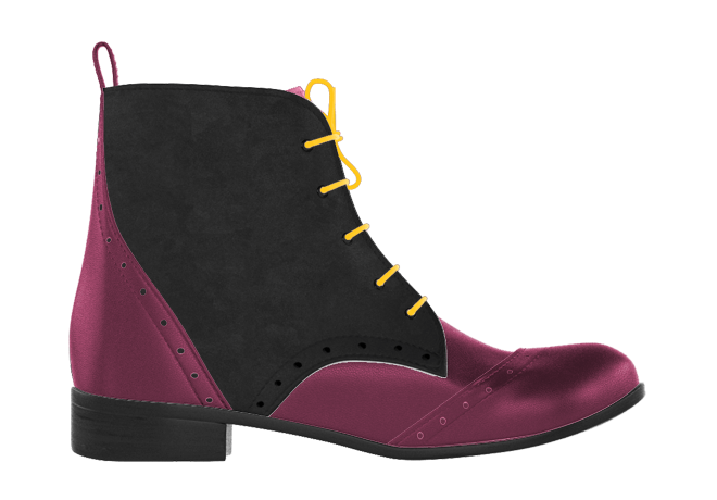 Regent - Derby Boots