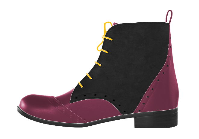 Regent - Derby Boots