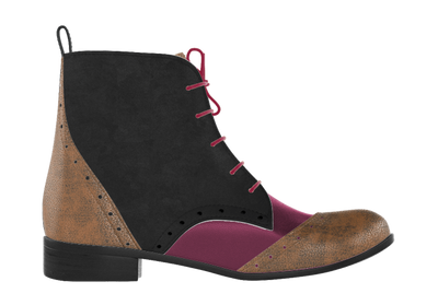 Regent - Derby Boots
