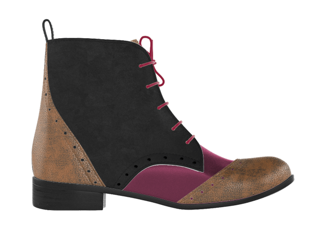 Regent - Derby Boots