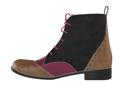 Regent - Derby Boots