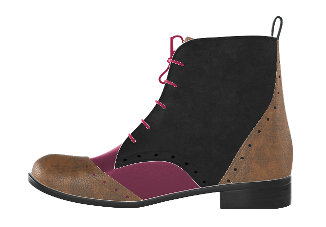 Regent - Derby Boots