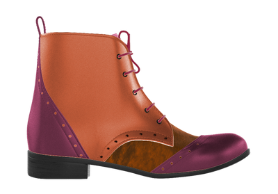 Regent - Derby Boots