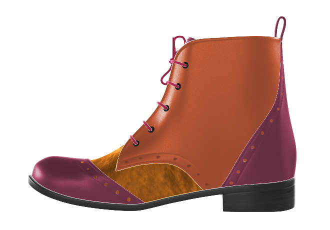 Regent - Derby Boots