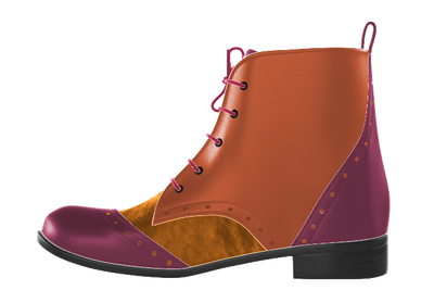 Regent - Derby Boots