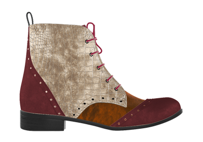 Regent - Derby Boots