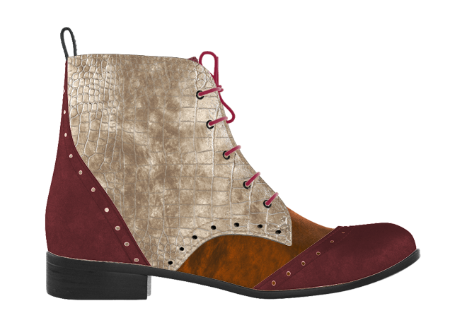 Regent - Derby Boots