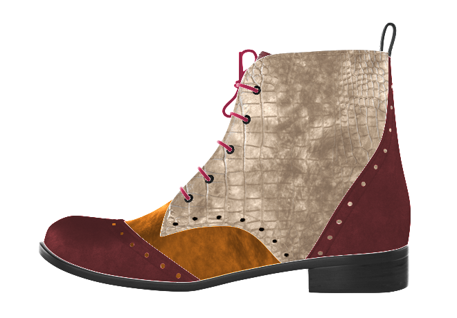 Regent - Derby Boots