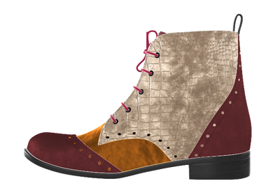 Regent - Derby Boots