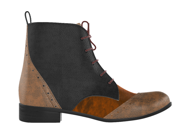 Regent - Derby Boots
