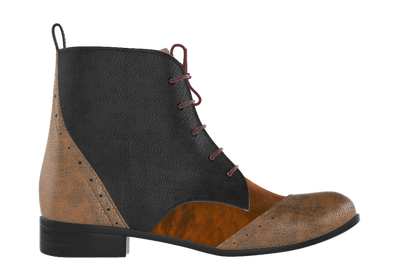 Regent - Derby Boots