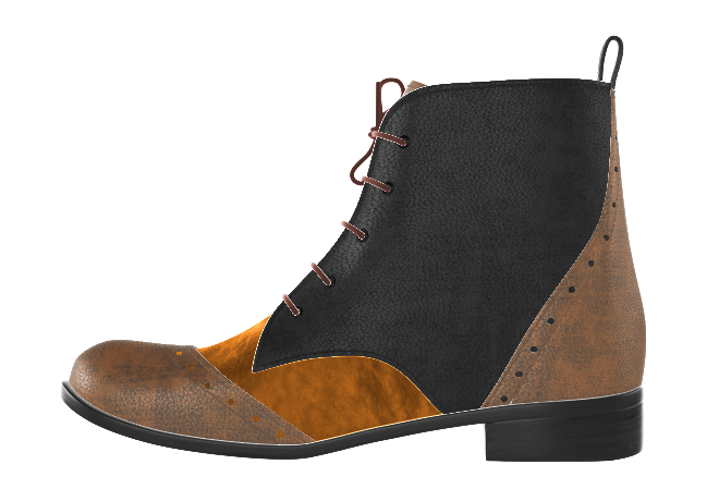 Regent - Derby Boots