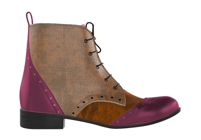 Regent - Derby Boots
