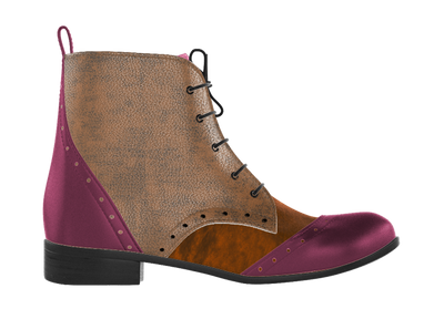 Regent - Derby Boots