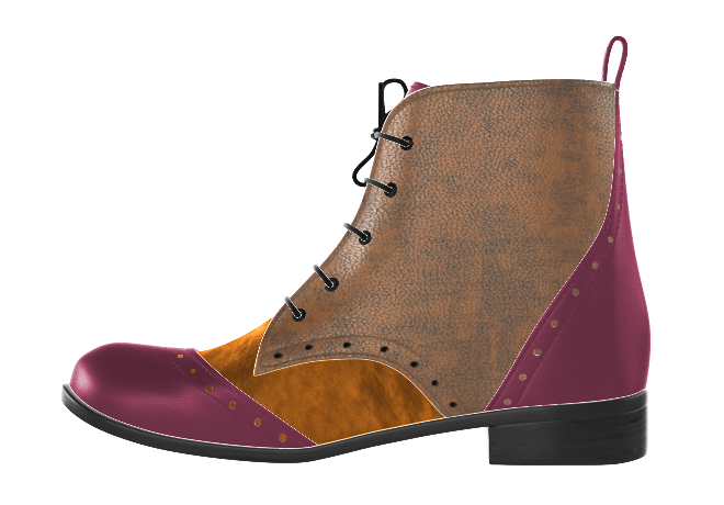 Regent - Derby Boots