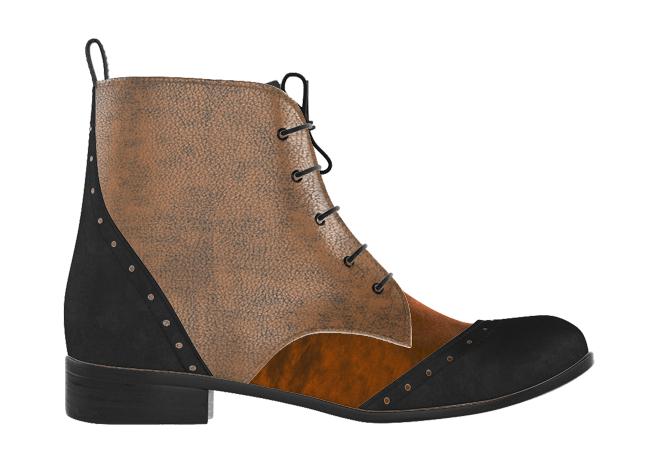 Regent - Derby Boots