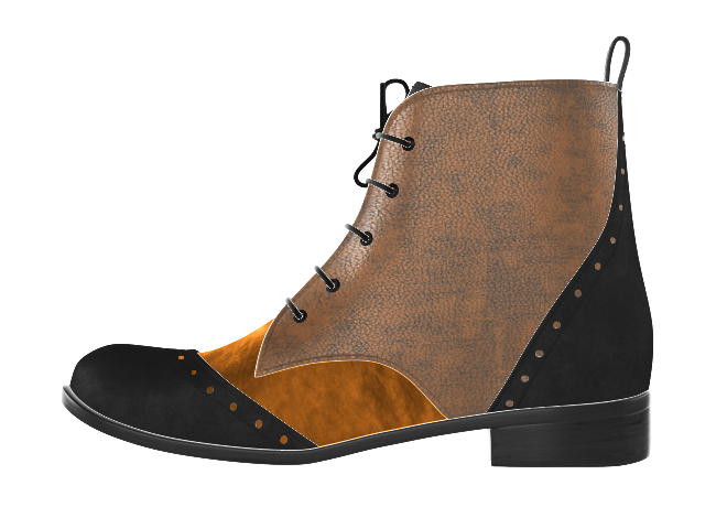 Regent - Derby Boots