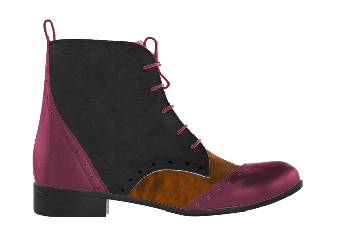Regent - Derby Boots
