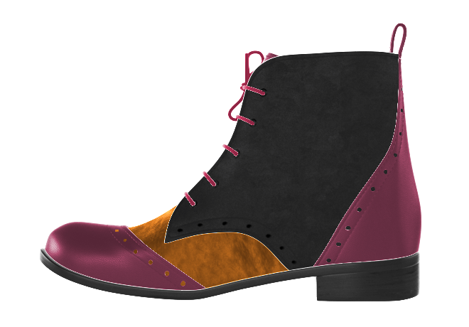 Regent - Derby Boots