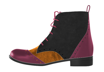 Regent - Derby Boots
