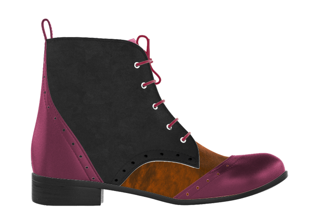 Regent - Derby Boots